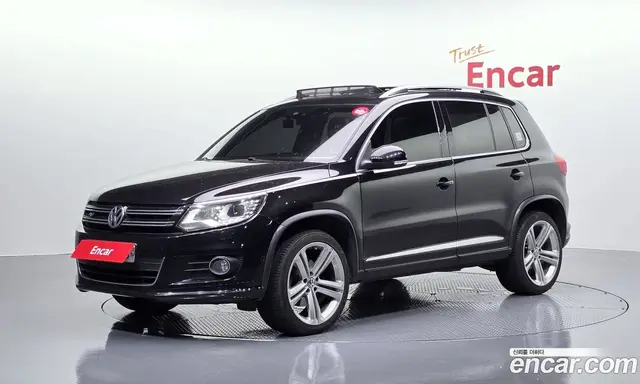 Volkswagen Tiguan 2016 2.0 автомат (гидро), миниатюра 1 Volkswagen Tiguan 2016 2.0 автомат (гидро), миниатюра 1