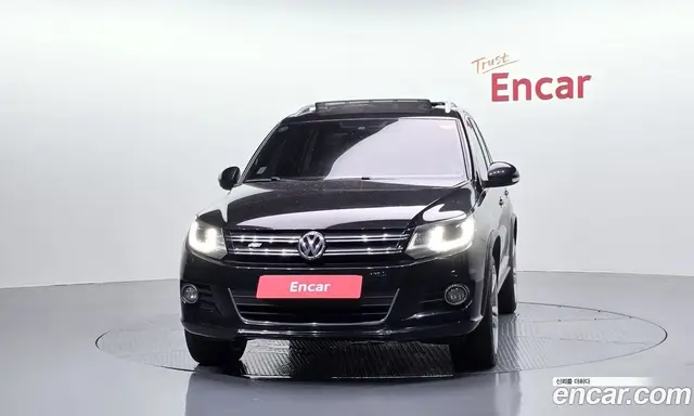 Volkswagen Tiguan 2016 2.0 автомат (гидро), миниатюра 3 Volkswagen Tiguan 2016 2.0 автомат (гидро), миниатюра 3