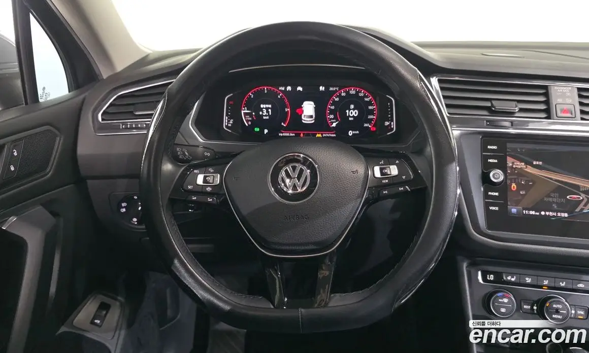 Volkswagen Tiguan 2020 2.0 автомат (гидро), фото 12 Volkswagen Tiguan 2020 2.0 автомат (гидро), фото 12