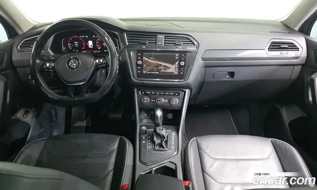Volkswagen Tiguan 2020 2.0 автомат (гидро), миниатюра 7 Volkswagen Tiguan 2020 2.0 автомат (гидро), миниатюра 7