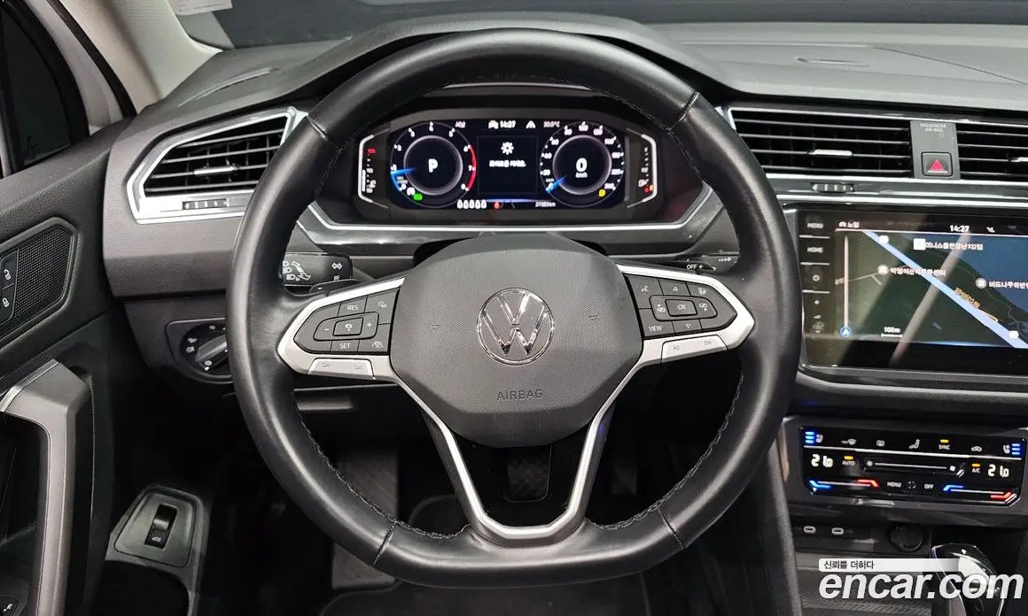 Volkswagen Tiguan 2022 2.0 автомат (гидро), фото 18 Volkswagen Tiguan 2022 2.0 автомат (гидро), фото 18