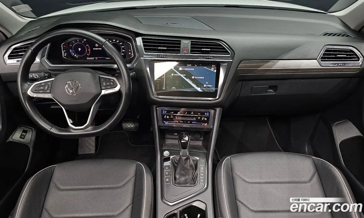 Volkswagen Tiguan 2022 2.0 автомат (гидро), фото 9 Volkswagen Tiguan 2022 2.0 автомат (гидро), фото 9