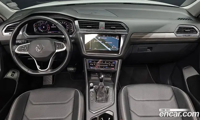 Volkswagen Tiguan 2022 2.0 автомат (гидро), миниатюра 9 Volkswagen Tiguan 2022 2.0 автомат (гидро), миниатюра 9
