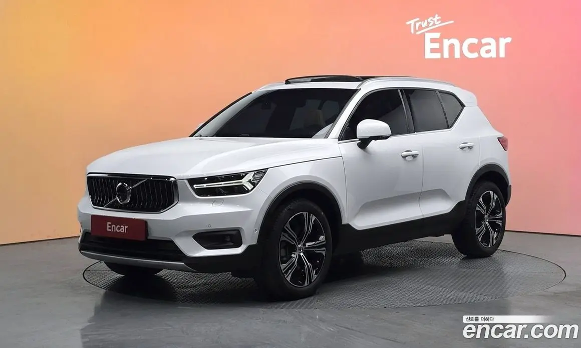 Volvo XC40 2020 2.0 автомат (гидро), фото 31 Volvo XC40 2020 2.0 автомат (гидро), фото 31