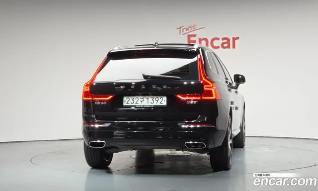 Volvo XC60 2019 2.0 автомат (гидро), миниатюра 3 Volvo XC60 2019 2.0 автомат (гидро), миниатюра 3