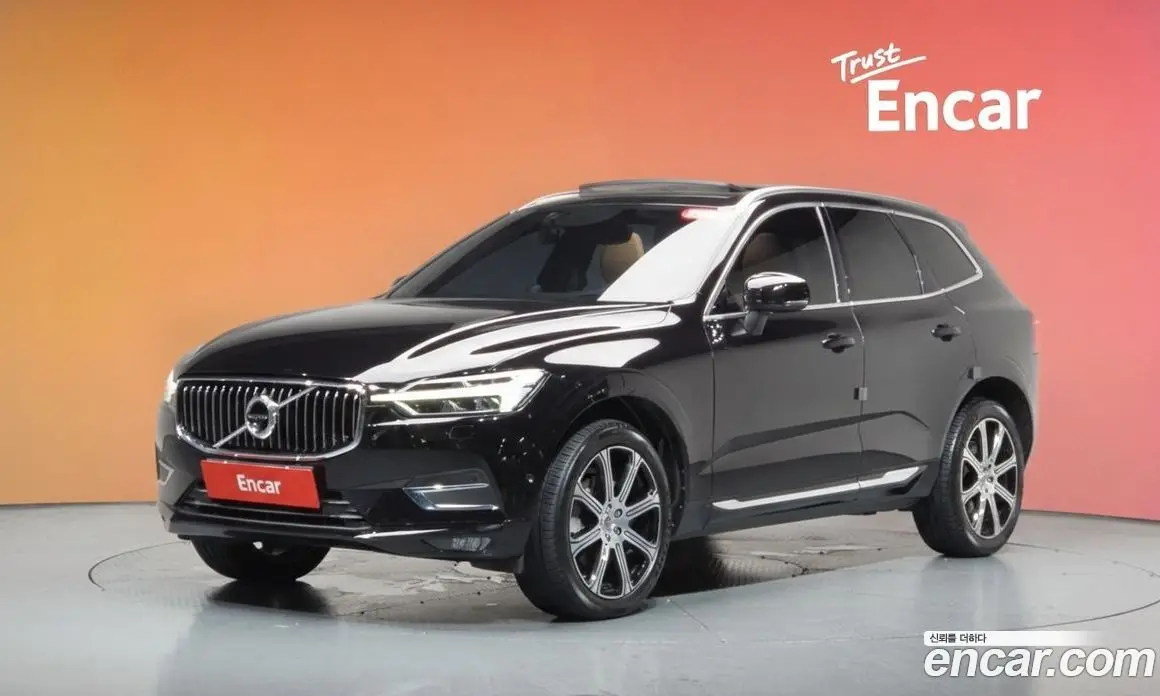 Volvo XC60 2019 2.0 автомат (гидро), фото 35 Volvo XC60 2019 2.0 автомат (гидро), фото 35
