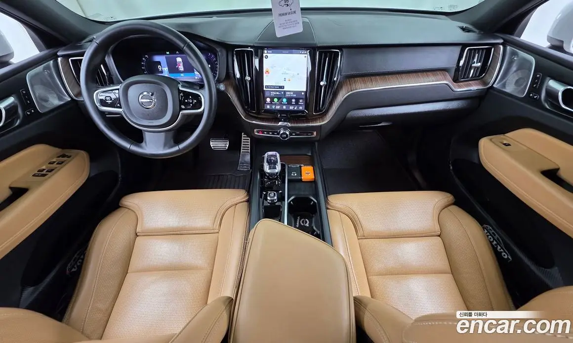 Volvo XC60 2022 2.0 автомат (гидро), фото 10 Volvo XC60 2022 2.0 автомат (гидро), фото 10