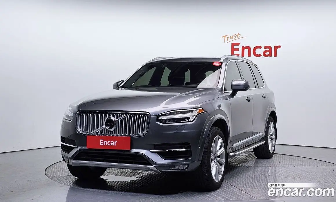 Volvo XC90 2016 2.0 автомат (гидро), фото 1 Volvo XC90 2016 2.0 автомат (гидро), фото 1
