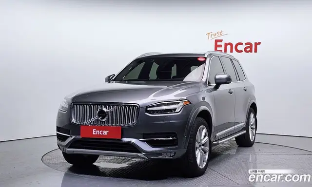 Volvo XC90 2016 2.0 автомат (гидро), миниатюра 1 Volvo XC90 2016 2.0 автомат (гидро), миниатюра 1
