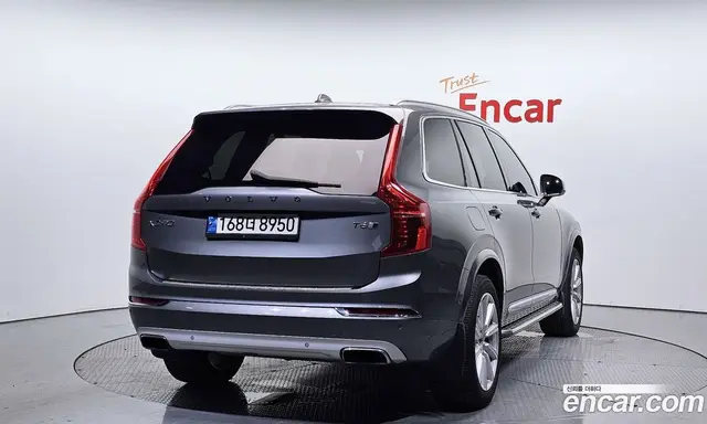 Volvo XC90 2016 2.0 автомат (гидро), миниатюра 2 Volvo XC90 2016 2.0 автомат (гидро), миниатюра 2