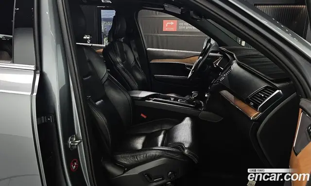 Volvo XC90 2016 2.0 автомат (гидро), миниатюра 12