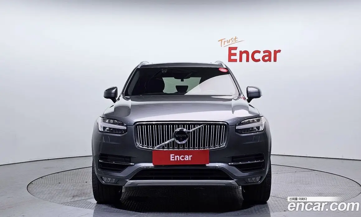 Volvo XC90 2016 2.0 автомат (гидро), фото 3 Volvo XC90 2016 2.0 автомат (гидро), фото 3