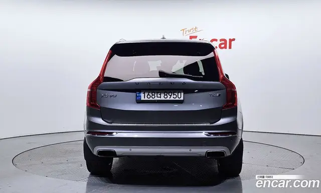 Volvo XC90 2016 2.0 автомат (гидро), миниатюра 4 Volvo XC90 2016 2.0 автомат (гидро), миниатюра 4