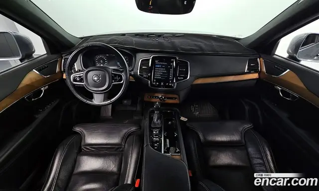 Volvo XC90 2016 2.0 автомат (гидро), миниатюра 7 Volvo XC90 2016 2.0 автомат (гидро), миниатюра 7