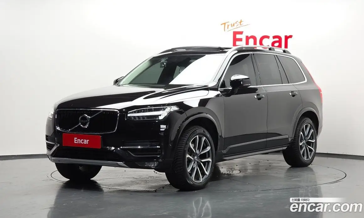Volvo XC90 2018 2.0 автомат (гидро), фото 1 Volvo XC90 2018 2.0 автомат (гидро), фото 1