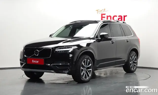 Volvo XC90 2018 2.0 автомат (гидро), миниатюра 1 Volvo XC90 2018 2.0 автомат (гидро), миниатюра 1