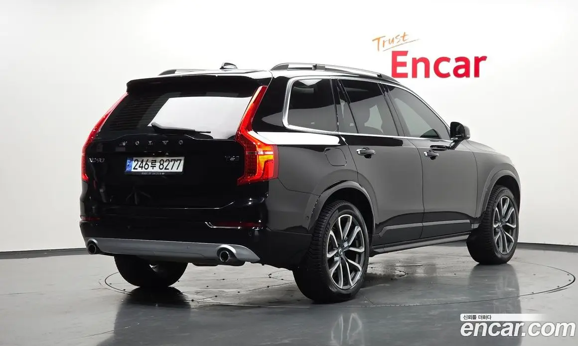 Volvo XC90 2018 2.0 автомат (гидро), фото 2 Volvo XC90 2018 2.0 автомат (гидро), фото 2