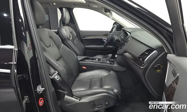 Volvo XC90 2018 2.0 автомат (гидро), миниатюра 11 Volvo XC90 2018 2.0 автомат (гидро), миниатюра 11
