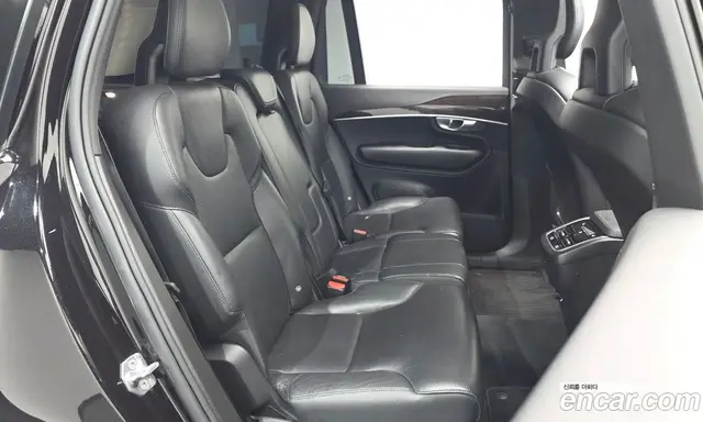 Volvo XC90 2018 2.0 автомат (гидро), миниатюра 12