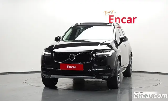 Volvo XC90 2018 2.0 автомат (гидро), миниатюра 3 Volvo XC90 2018 2.0 автомат (гидро), миниатюра 3