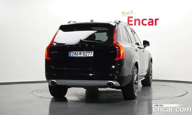 Volvo XC90 2018 2.0 автомат (гидро), миниатюра 4 Volvo XC90 2018 2.0 автомат (гидро), миниатюра 4