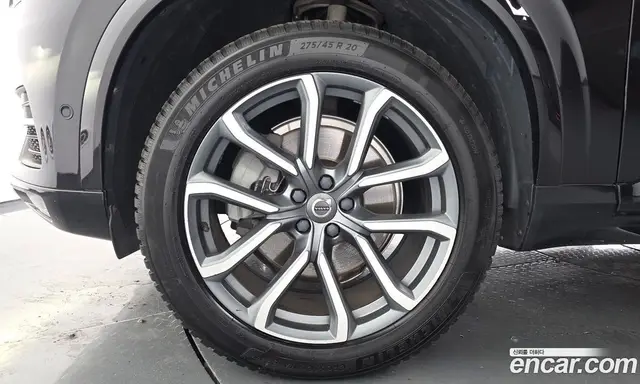Volvo XC90 2018 2.0 автомат (гидро), миниатюра 5 Volvo XC90 2018 2.0 автомат (гидро), миниатюра 5