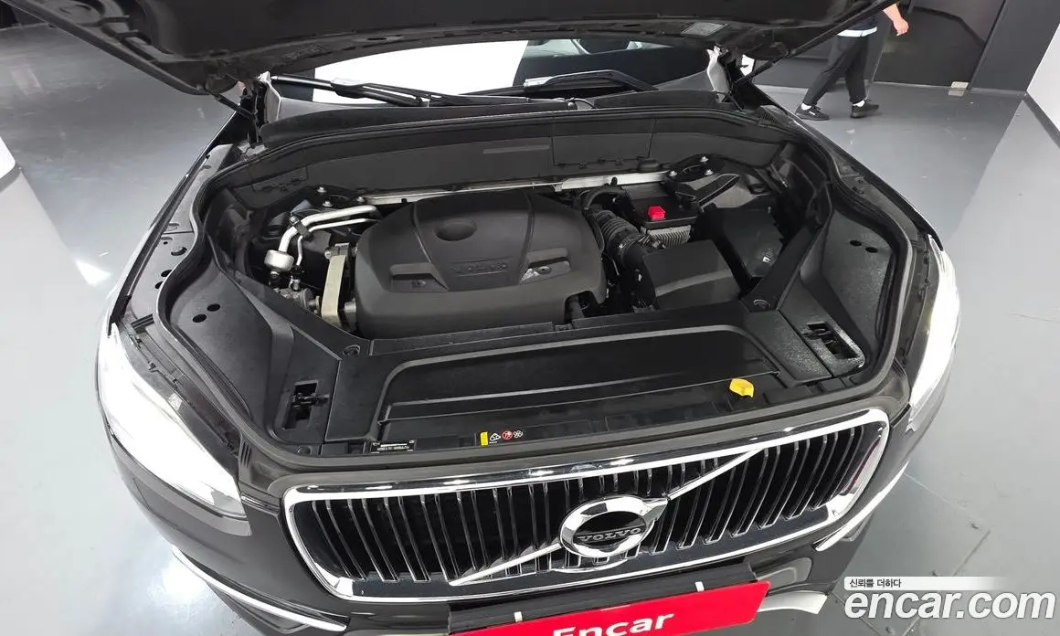 Volvo XC90 2018 2.0 автомат (гидро), фото 6 Volvo XC90 2018 2.0 автомат (гидро), фото 6