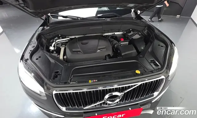 Volvo XC90 2018 2.0 автомат (гидро), миниатюра 6 Volvo XC90 2018 2.0 автомат (гидро), миниатюра 6