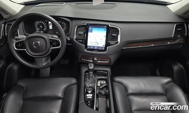 Volvo XC90 2018 2.0 автомат (гидро), миниатюра 7 Volvo XC90 2018 2.0 автомат (гидро), миниатюра 7