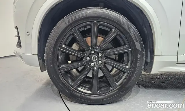 Volvo XC90 2019 2.0 автомат (гидро), миниатюра 4 Volvo XC90 2019 2.0 автомат (гидро), миниатюра 4