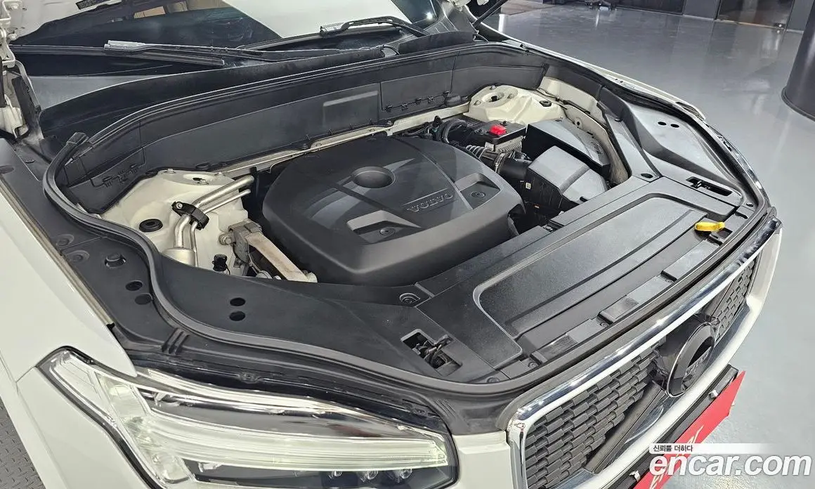 Volvo XC90 2019 2.0 автомат (гидро), фото 5 Volvo XC90 2019 2.0 автомат (гидро), фото 5