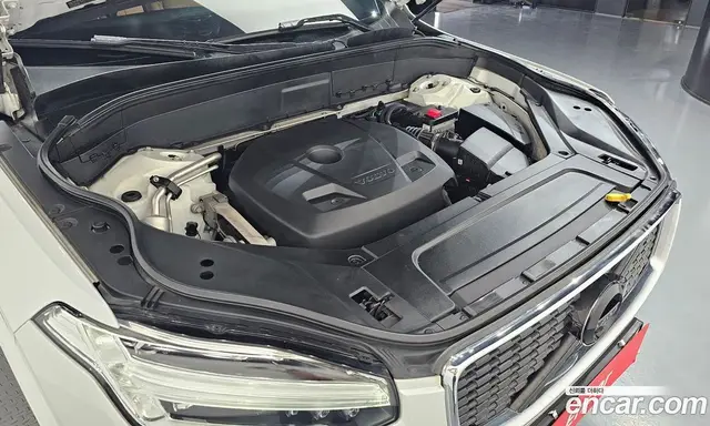Volvo XC90 2019 2.0 автомат (гидро), миниатюра 5 Volvo XC90 2019 2.0 автомат (гидро), миниатюра 5