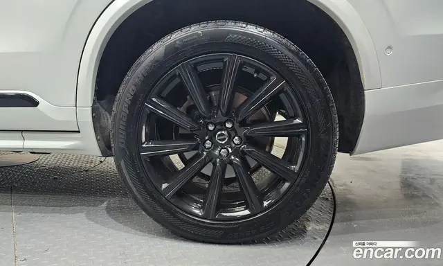 Volvo XC90 2019 2.0 автомат (гидро), миниатюра 6 Volvo XC90 2019 2.0 автомат (гидро), миниатюра 6