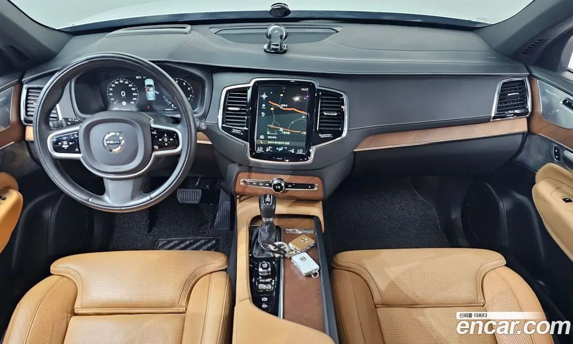 Volvo XC90 2019 2.0 автомат (гидро), фото 9 Volvo XC90 2019 2.0 автомат (гидро), фото 9