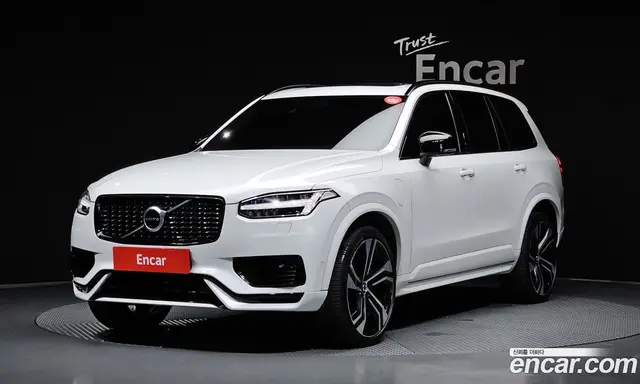 Volvo XC90 2021 2.0 автомат (гидро), миниатюра 1 Volvo XC90 2021 2.0 автомат (гидро), миниатюра 1