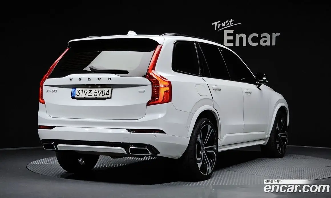 Volvo XC90 2021 2.0 автомат (гидро), фото 2 Volvo XC90 2021 2.0 автомат (гидро), фото 2