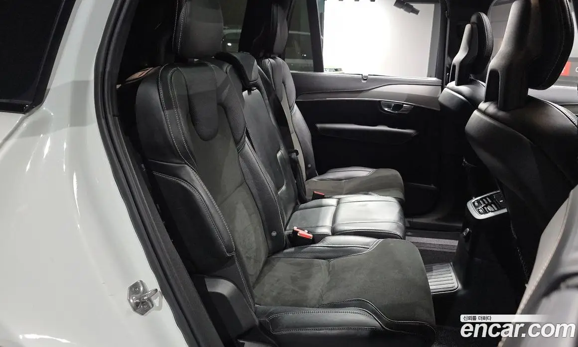 Volvo XC90 2021 2.0 автомат (гидро), фото 11 Volvo XC90 2021 2.0 автомат (гидро), фото 11