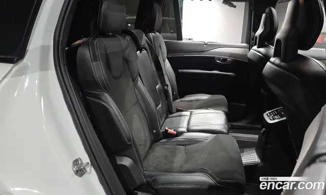 Volvo XC90 2021 2.0 автомат (гидро), миниатюра 11 Volvo XC90 2021 2.0 автомат (гидро), миниатюра 11