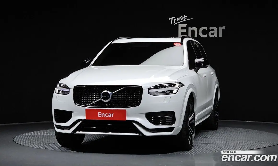 Volvo XC90 2021 2.0 автомат (гидро), фото 3 Volvo XC90 2021 2.0 автомат (гидро), фото 3