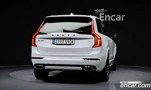 Volvo XC90 2021 2.0 автомат (гидро), миниатюра 4 Volvo XC90 2021 2.0 автомат (гидро), миниатюра 4