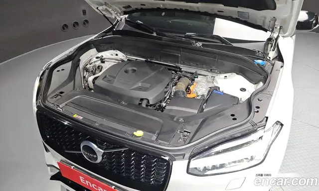 Volvo XC90 2021 2.0 автомат (гидро), миниатюра 6 Volvo XC90 2021 2.0 автомат (гидро), миниатюра 6