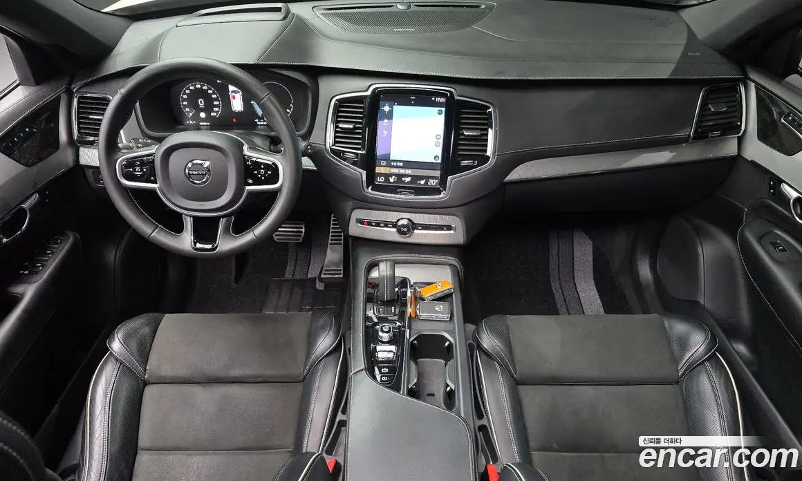 Volvo XC90 2021 2.0 автомат (гидро), фото 7 Volvo XC90 2021 2.0 автомат (гидро), фото 7