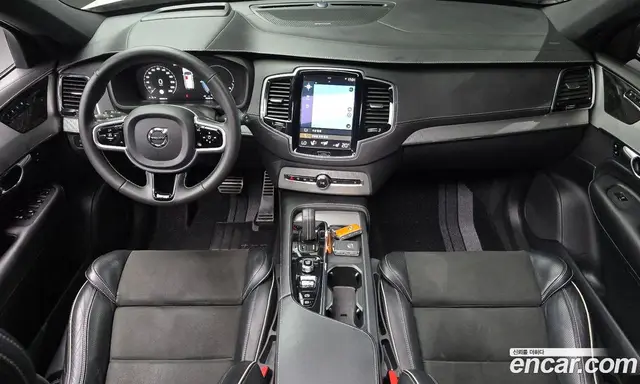 Volvo XC90 2021 2.0 автомат (гидро), миниатюра 7 Volvo XC90 2021 2.0 автомат (гидро), миниатюра 7