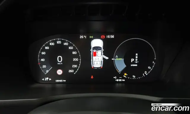 Volvo XC90 2021 2.0 автомат (гидро), миниатюра 8 Volvo XC90 2021 2.0 автомат (гидро), миниатюра 8