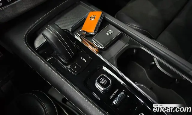 Volvo XC90 2021 2.0 автомат (гидро), миниатюра 9 Volvo XC90 2021 2.0 автомат (гидро), миниатюра 9