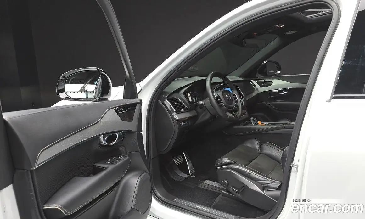 Volvo XC90 2021 2.0 автомат (гидро), фото 10 Volvo XC90 2021 2.0 автомат (гидро), фото 10