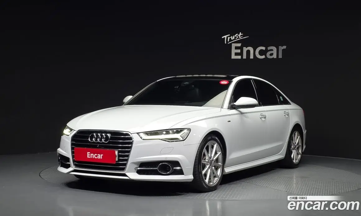 Audi A6 2015 2.0 автомат (гидро), фото 1 Audi A6 2015 2.0 автомат (гидро), фото 1