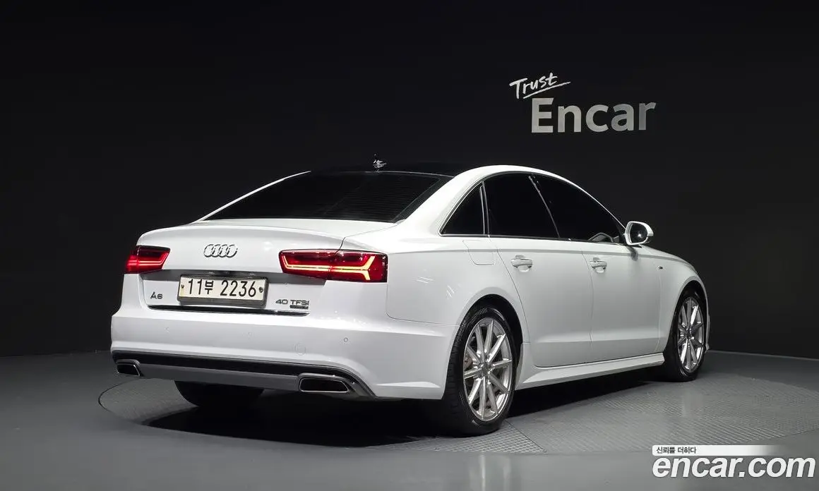 Audi A6 2015 2.0 автомат (гидро), фото 2 Audi A6 2015 2.0 автомат (гидро), фото 2