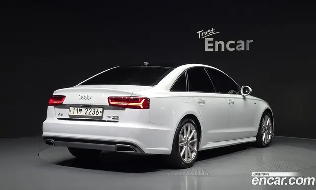 Audi A6 2015 2.0 автомат (гидро), миниатюра 2 Audi A6 2015 2.0 автомат (гидро), миниатюра 2