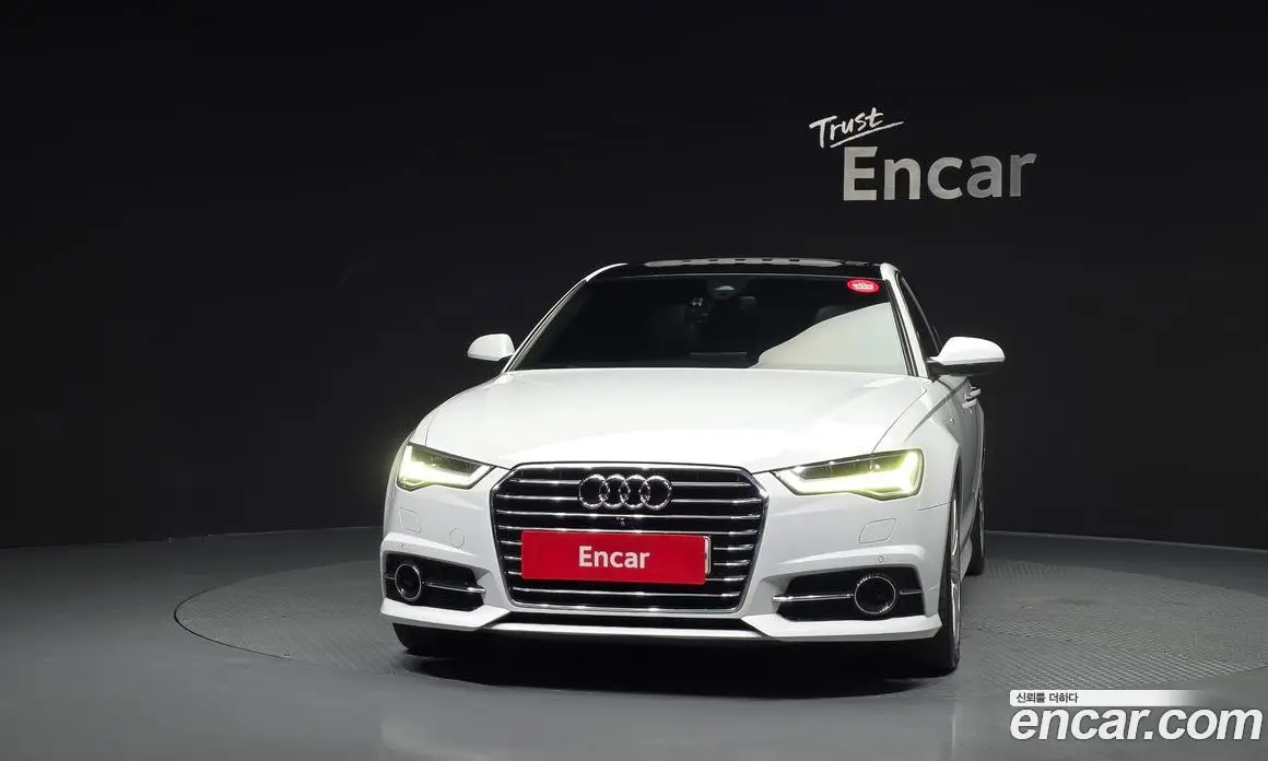 Audi A6 2015 2.0 автомат (гидро), фото 3 Audi A6 2015 2.0 автомат (гидро), фото 3